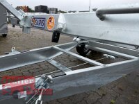 Saris AT 401 202 2700 2 K - 2700 kg kippbarer Autotransporter Trailer 400 x 202 cm