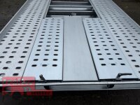 Saris AT 401 202 2700 2 K - 2700 kg kippbarer Autotransporter Trailer 400 x 202 cm