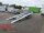 Saris AT 401 202 2700 2 K - 2700 kg kippbarer Autotransporter Trailer 400 x 202 cm