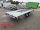 Saris AT 401 202 2700 2 K - 2700 kg kippbarer Autotransporter Trailer 400 x 202 cm