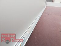 Eduard 2700 KG Hochlader - Gebremste Doppelachser - 4.56x2.0m - Ladehöhe:63 cm - 195/50R13 - Bordwände 30cm