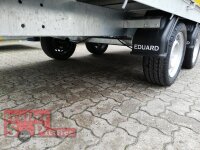 EDUARD 3518 -GD- Hochlader, Bordwände 30cm -2000kg- Lfh: 63cm -195/50R13