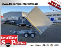 Eduard 2000 KG Heckkipper - Gebremste Doppelachser -...