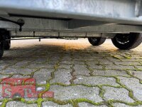Vlemmix MT-3015-3500 - C Maschinentransporter - Baggeranhänger 300 x 150 - 3500 kg