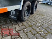 Vlemmix MT-3015-3500 - C Maschinentransporter - Baggeranhänger 300 x 150 - 3500 kg