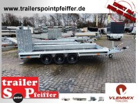 Vlemmix MT-4018-3500 - I - Maschinentransporter -...