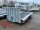 Vlemmix MT-4018-3500 - I - Maschinentransporter - Baggeranhänger 400 x 180 - 3500 kg - 3 Achser