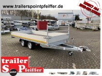 EDUARD 4018 -GD- Hochlader, Bordwände 30cm -3500kg-...