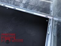 Saris Magnum Explorer 3500 Maschinentransporter - Baggeranhänger