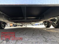 Saris Magnum Explorer 3500 Maschinentransporter - Baggeranhänger
