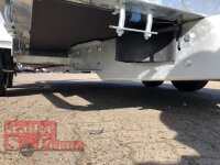 Saris Magnum Explorer 3500 Maschinentransporter - Baggeranhänger