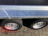 Saris Magnum Explorer 3500 Maschinentransporter - Baggeranhänger