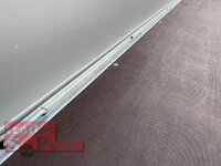 Eduard 3500 KG Hochlader - Gebremste Tridem-Achser - 4.5x2.0m - Ladehöhe:56 cm - 195/55R10 - ALU Bordwände 30cm - ALU Auffahrrampen