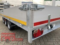 EDUARD 4520 -GT- Hochlader, Auffahrschienen, Bordwände 30cm -3500kg- Lfh: 56cm -195/55R10