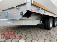 EDUARD 4020 -GT- Hochlader, Auffahrschienen & Winde, Bordwände 30cm -3500kg- Lfh: 56cm -195/55R10