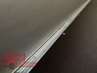 EDUARD 4018 -GD- Hochlader, Auffahrschienen & Winde, Bordwände 30cm -2700kg- Lfh: 63cm -195/50R13 mit Hochplane SP-Line - Heckrollo