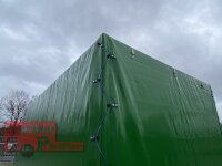 Eduard 2700 KG Multitransporter 356 x 180 - 2.700 kg - 63 cm Ladekante - Rampen und Winde mit Hochplane SP-Line
