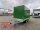 Eduard 2700 KG Multitransporter 356 x 180 - 2.700 kg - 63 cm Ladekante - Rampen und Winde mit Hochplane SP-Line