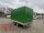 Eduard 2700 KG Multitransporter 356 x 180 - 2.700 kg - 63 cm Ladekante - Rampen und Winde mit Hochplane SP-Line