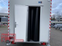 REDUZIERT WM Meyer Bauwagen BW 1537/206 Speed