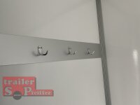 WM Meyer Bauwagen BW 1537/206 Speed - mit Strom - Bänke - Heizung - 100 KM/H