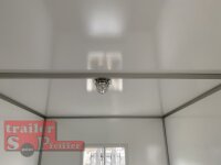 WM Meyer Bauwagen BW 1537/206 Speed - mit Strom - Bänke - Heizung - 100 KM/H