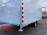 WM Meyer Bauwagen BW 1537/206 Speed