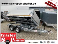 Eduard 3000 KG - 3 Seitenkipper - Gebremster...