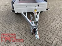 TPV TL-EB3 Offroad - 1300 kg gebremst Kastenanhänger...