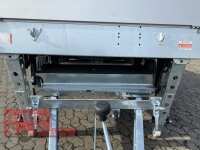 EDUARD 4020 -GD- Hochlader, kippbar, Auffahrklappe, Bordwände 30cm -3000kg- E-Pumpe - Lfh: 63cm -195/50R13