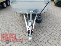 EDUARD 3116 -GD- Heckkipper, Bordwände 30cm -2500kg- H-Pumpe - Lfh: 72cm -165R13 mit 3116 - Laubgitter pendelbar - 70cm hoch