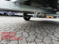 WM Meyer B 1330/126  ALU Kastenanhänger Einachser gebremst