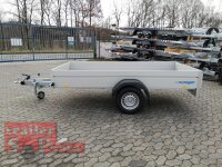 WM Meyer B 1330/151  ALU Kastenanhänger Einachser...
