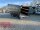 Lorries PLI30-4521 - 3000 kg kippbarer leichter Autotransporter mit ALU Standschienen Holz Boden mittig mit Hochplane SP-Line - Schiebeplane in FR links