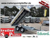 Eduard 2700 KG Rückwärtskipper - Gebremster...