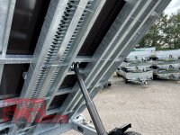 EDUARD 3116 -GD- Heckkipper, Auffahrschienen, Bordwände 30cm -2700kg- E-Pumpe - Lfh: 72cm -185/70R13