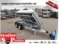 Eduard 2700 KG - 3 Seitenkipper - Gebremster...