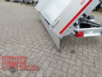 EDUARD 3116 -GD- 3 Seitenkipper, Auffahrschienen, Bordwände 30cm -2700kg- E & H-Pumpe - Lfh: 63cm -195/50R13