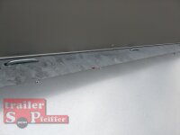 EDUARD 3116 -GD- 3 Seitenkipper, Auffahrschienen, Bordwände 30cm -2700kg- E & H-Pumpe - Lfh: 63cm -195/50R13