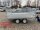 Saris K1 276 150 2000 2 - 2000 kg Heckkipper mit Gitteraufsatz