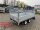 Saris K1 276 150 2000 2 - 2000 kg Heckkipper mit Gitteraufsatz
