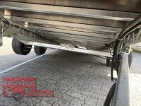 EDUARD 5022 -GD- Hochlader, kippbar, Rampen, Bordwände 10cm -3000kg- H-Pumpe - lfh: 56cm -195/55R10