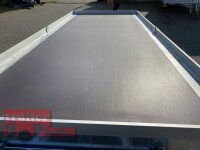 EDUARD 5022 -GD- Hochlader, kippbar, Rampen, Bordwände 10cm -3000kg- H-Pumpe - lfh: 56cm -195/55R10