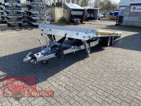 EDUARD 5022 -GD- Hochlader, kippbar, Rampen, Bordwände 10cm -3000kg- H-Pumpe - lfh: 56cm -195/55R10