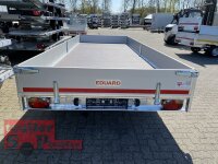 EDUARD 5522 -GT- Hochlader, Auffahrschienen & Winde, Bordwände 30cm -3500kg- Lfh: 63cm -195/50R13