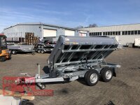 Saris K3 306 170 2700 2 - 2700 kg Dreiseiten - Seitenkipper