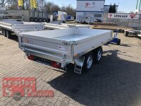 Saris K3 306 170 2700 2 - 2700 kg Dreiseiten - Seitenkipper