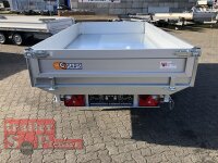 Saris K3 306 170 2700 2 - 2700 kg Dreiseiten - Seitenkipper