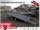 Saris TP 406 204 2700 2 - 2700 KG Multitransporter - hydraulisch kippbar - 4 x 2 m - Ladeh&ouml;he: 66 cm - 195/50R13 - ALU - Auffahrschienen - Stahl Reling