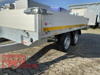 EDUARD 3118 -GD- Hochlader, Bordwände 30cm -2000kg- Lfh: 72cm -155R13